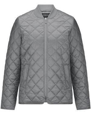Peter Hahn Steppjacke - Grau