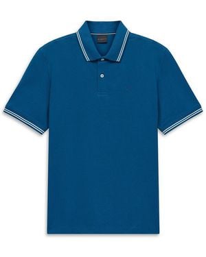 Bugatti Polo-Shirt - Blau