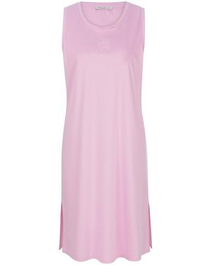 Féraud Ärmelloses Nachthemd - Pink