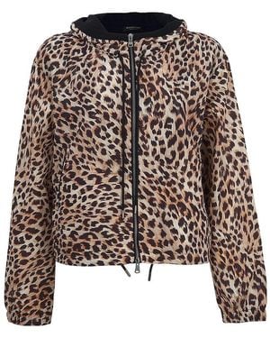 Margittes Blouson Van - Zwart