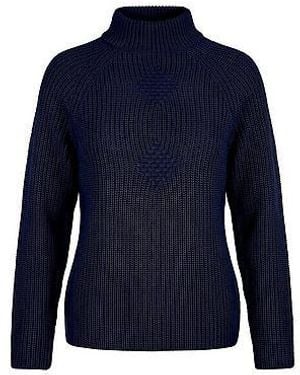 Peter Hahn Trui Van - Blauw