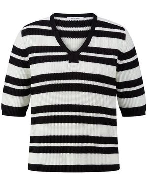Peter Hahn Pullover - Schwarz