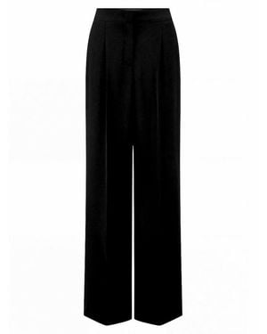 RAFFAELLO ROSSI Wide fit-hose - Schwarz