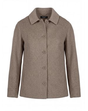 Fadenmeister Berlin Jacke - Braun