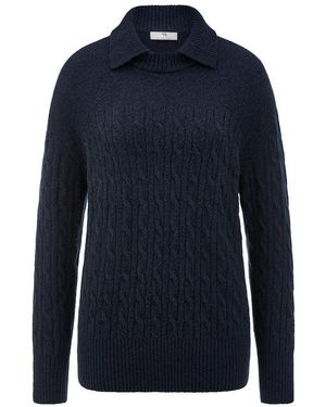 Peter Hahn Pullover - Blau
