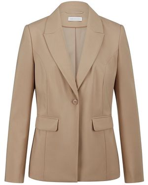 St. Emile Blazer, Gr. S - Natur