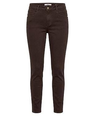 Brax Jeans Van - Bruin