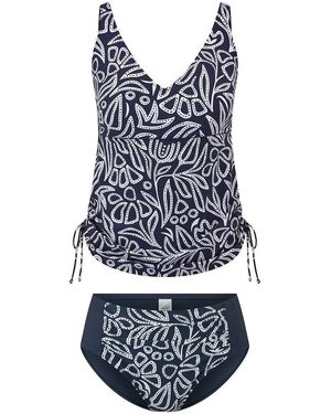 Anita Tankini - Blau