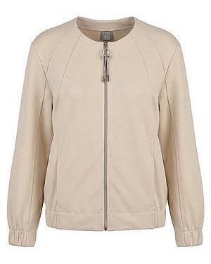 Rabe Jersey Blouson Van - Naturel