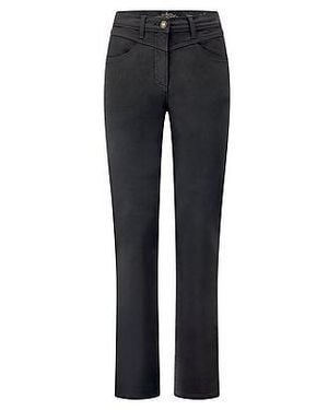 RAPHAELA by BRAX Comfort Fit-Jeans Van - Blauw