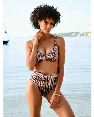 Sunflair Bikini Xtra Life Van - Bruin