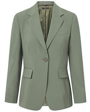Windsor. Lange Blazer Van - Groen