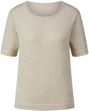 St. Emile Rundhals-pullover - Natur