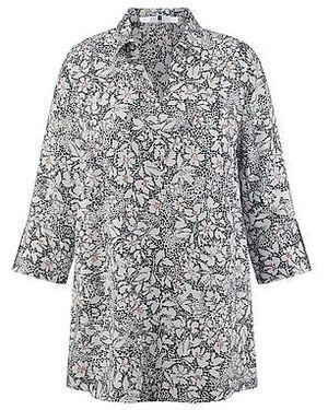 Anna Aura Blouse Van - Grijs