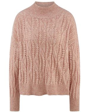 Peter Hahn Pullover - Pink