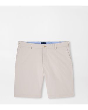Peter Millar Surge Performance Short - White