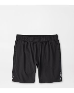 Peter Millar Swift Performance Short - Black