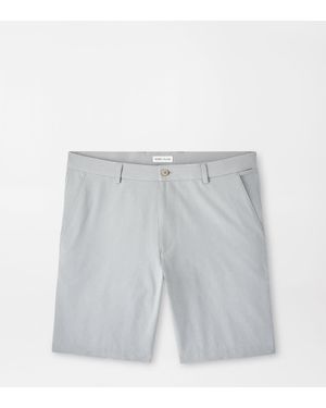 Peter Millar Featherweight Performance Short - White