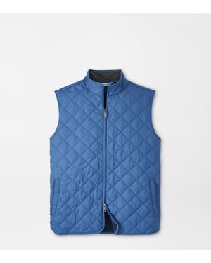 Peter Millar Essex Gilet - Blue