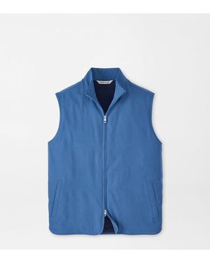 Peter Millar Bleecker Gilet - Blue