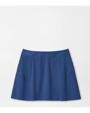 Peter Millar Bingham Swing Skort - Blue