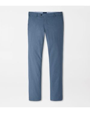 Peter Millar Surge Performance Trouser - Blue