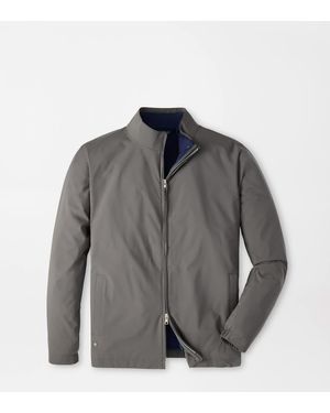 Peter Millar Ryder 3-In-1 Jacket & Gilet - Grey