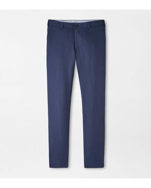 Peter Millar Charlotte Performance Trouser - Blue
