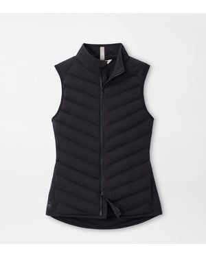 Peter Millar Fuse Hybrid Gilet - Blue