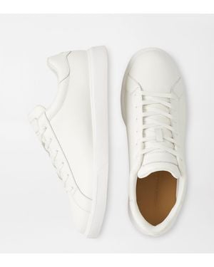 Peter Millar Drift Classic Trainer - White