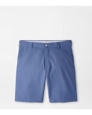 Peter Millar Salem Performance Short - Blue