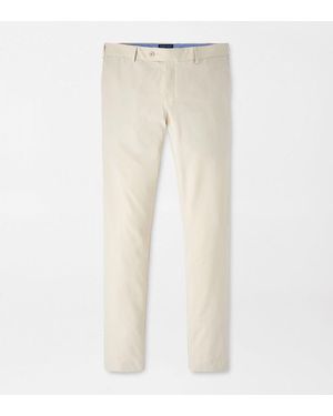 Peter Millar Surge Performance Trouser - Natural
