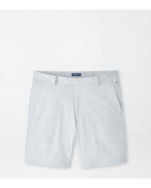 Peter Millar Bingham Performance Short - White