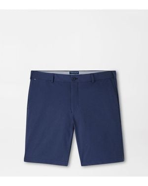 Peter Millar Surge Performance Short - Blue