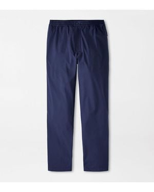 Peter Millar Rain Walker Trouser - Blue