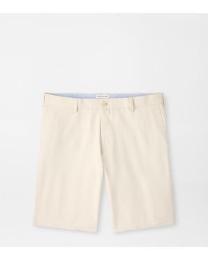 Peter Millar Salem Performance Short - White