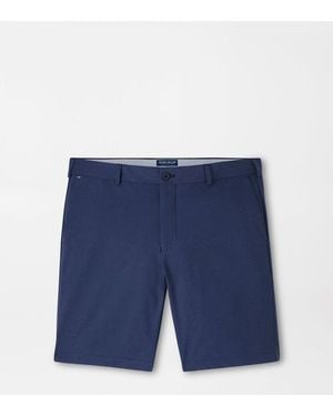 Peter Millar Surge Performance Short - Blue