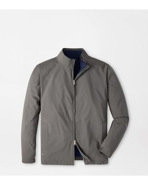 Peter Millar Ryder 3-In-1 Jacket & Gilet - Grey