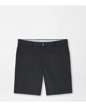 Peter Millar Salem Performance Short - Black