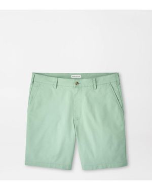 Peter Millar Crown Comfort Short - Green
