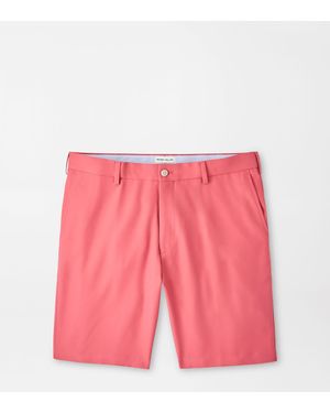 Peter Millar Salem Performance Short - Pink