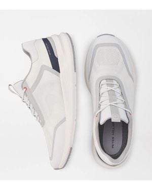 Peter Millar Camberfly Trainer - White