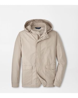 Peter Millar Discovery Field Jacket - Natural
