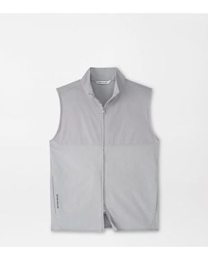 Peter Millar Flow Gilet - Grey
