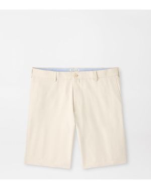 Peter Millar Salem Performance Short - White