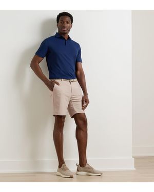 Peter Millar Bingham Performance Short - Blue