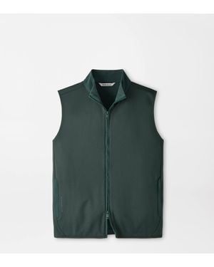 Peter Millar Vail Gilet - Green