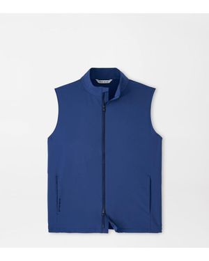 Peter Millar Dunes Gilet - Blue