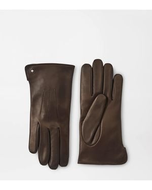 Peter Millar Madison Nappa Glove - Brown