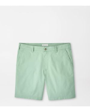 Peter Millar Crown Comfort Short - Green